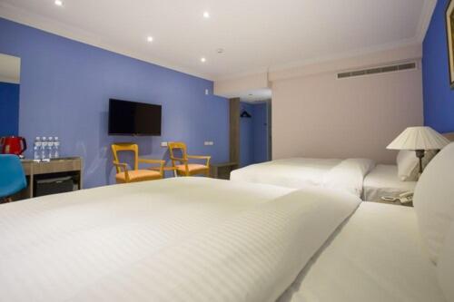 Lily Hotel Kaohsiung Dış mekan fotoğraf
