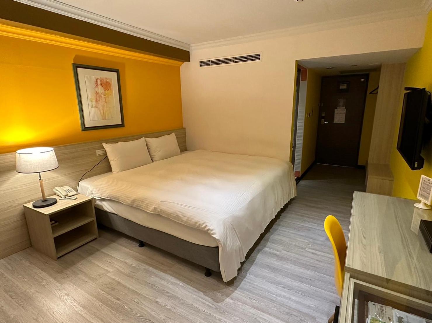 Lily Hotel Kaohsiung Dış mekan fotoğraf