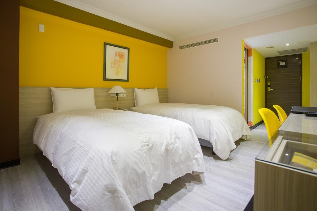 Lily Hotel Kaohsiung Dış mekan fotoğraf
