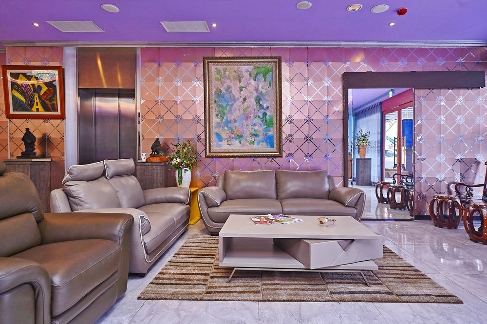 Lily Hotel Kaohsiung Dış mekan fotoğraf